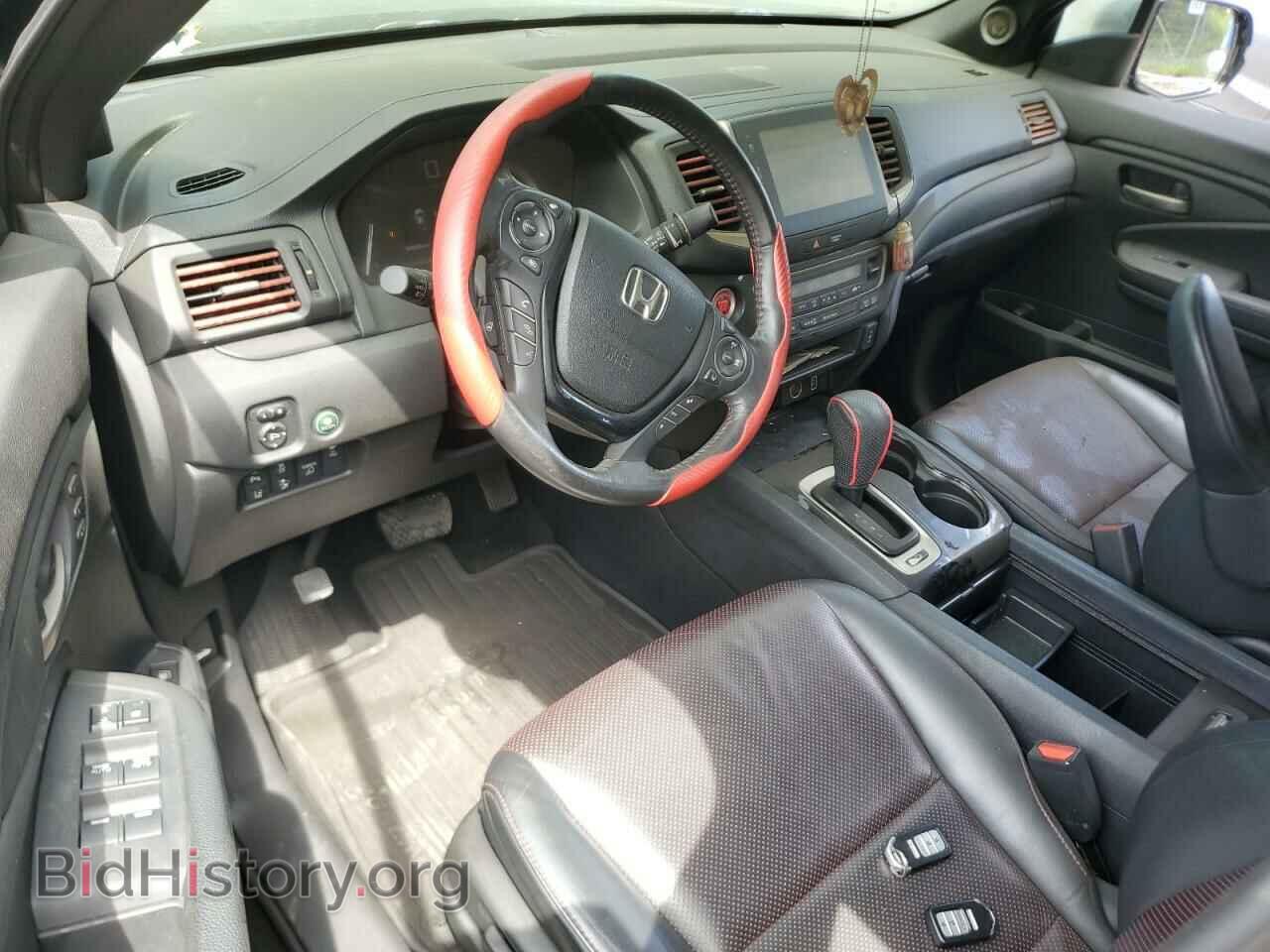 2019 HONDA RIDGELINE - VIN: 5FPYK3F83KB033503 - Фото 8