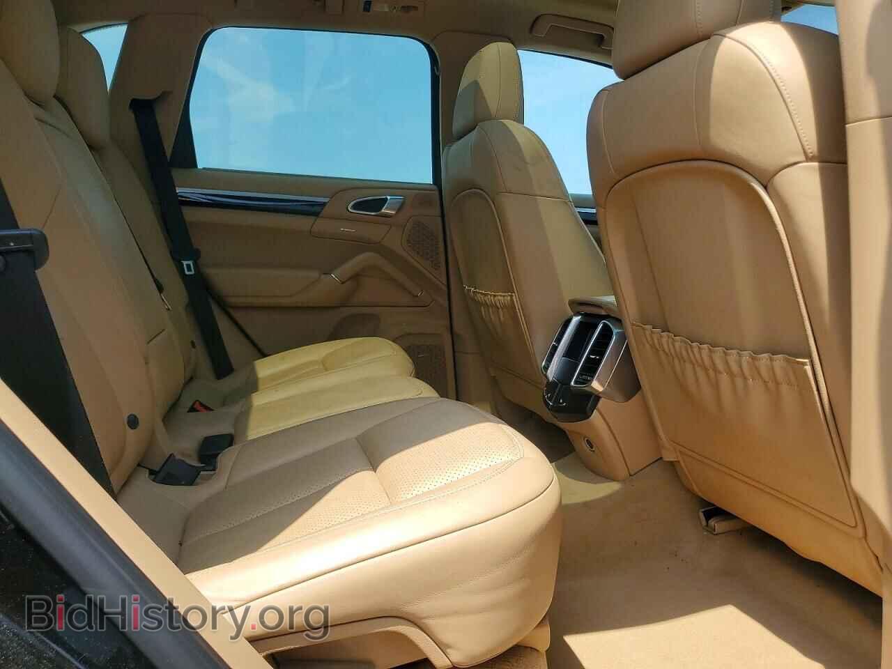 2014 PORSCHE CAYENNE - VIN: WP1AF2A27ELA33080 - Photo 11