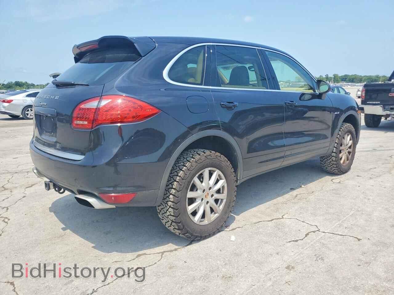 2014 PORSCHE CAYENNE - VIN: WP1AF2A27ELA33080 - Photo 3