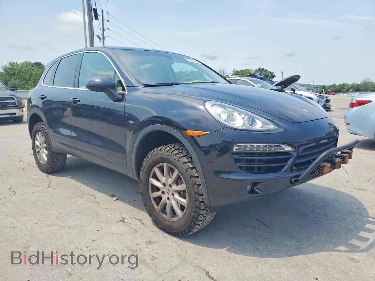 2014 PORSCHE CAYENNE - VIN: WP1AF2A27ELA33080 - Photo 4