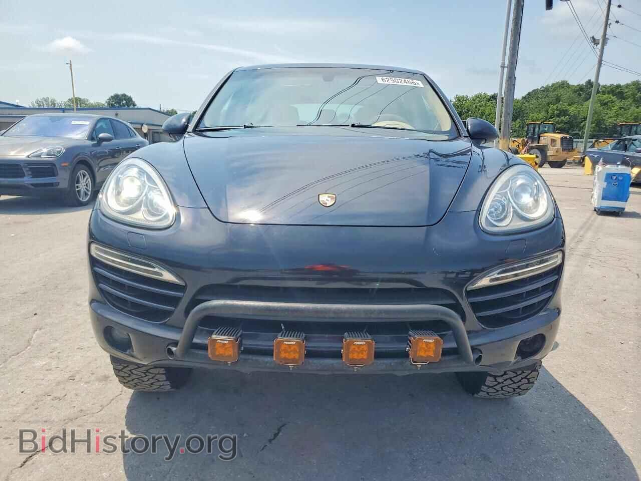 2014 PORSCHE CAYENNE - VIN: WP1AF2A27ELA33080 - Photo 5