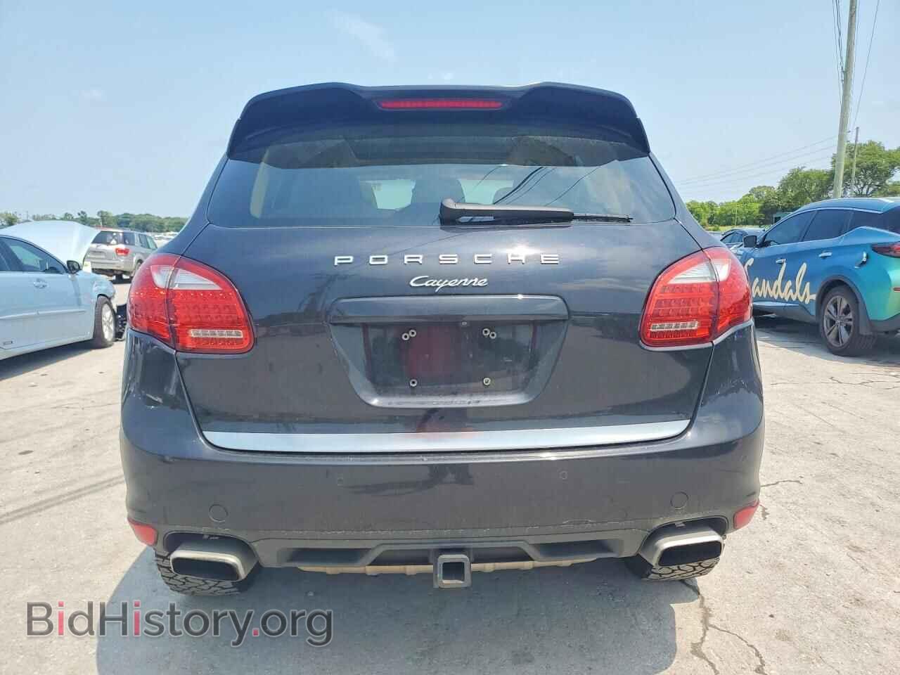 2014 PORSCHE CAYENNE - VIN: WP1AF2A27ELA33080 - Photo 6