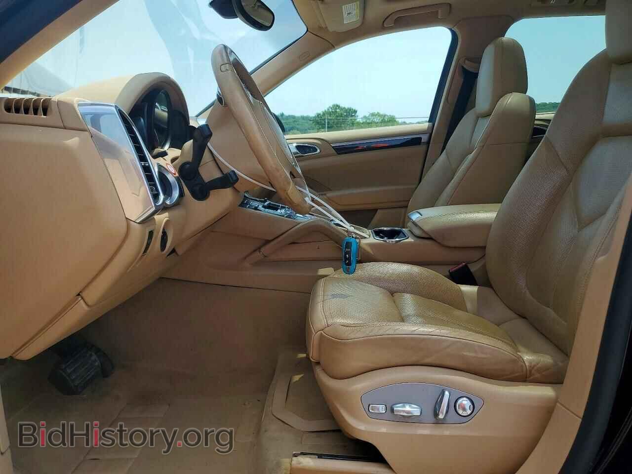 2014 PORSCHE CAYENNE - VIN: WP1AF2A27ELA33080 - Photo 7