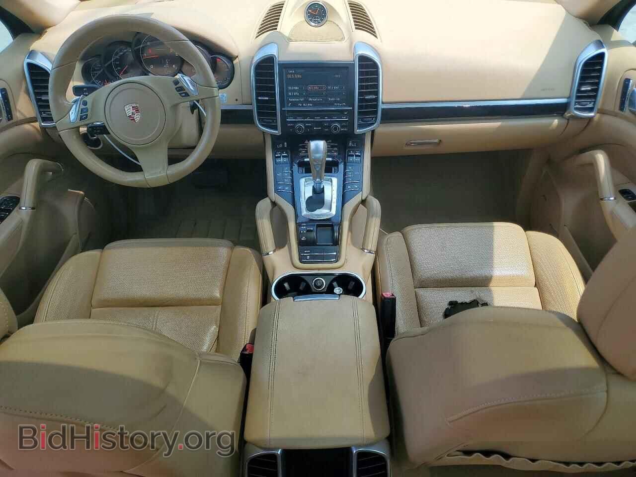 2014 PORSCHE CAYENNE - VIN: WP1AF2A27ELA33080 - Photo 8