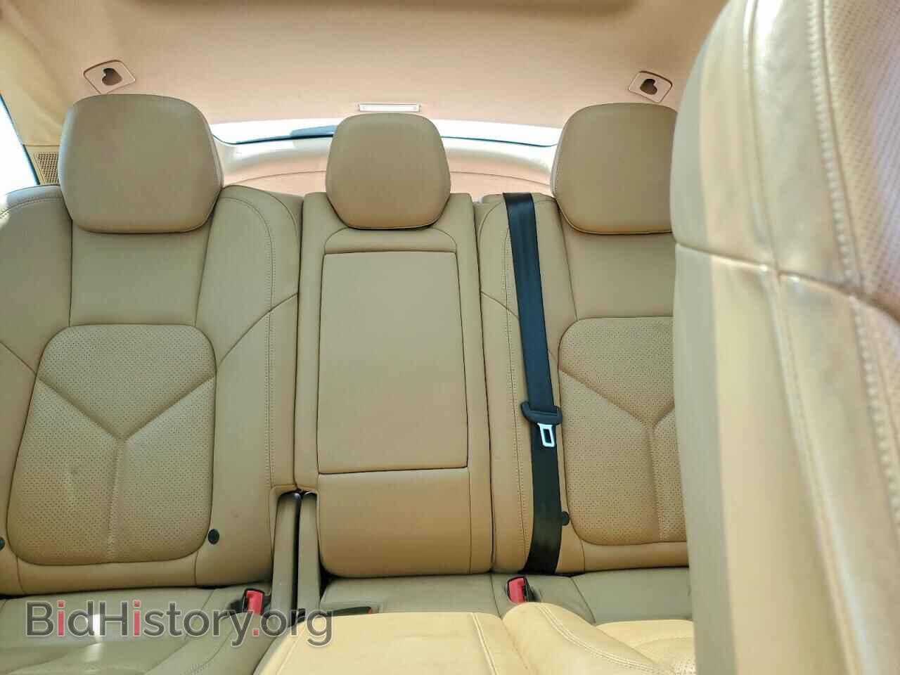 2014 PORSCHE CAYENNE - VIN: WP1AF2A27ELA33080 - Photo 10