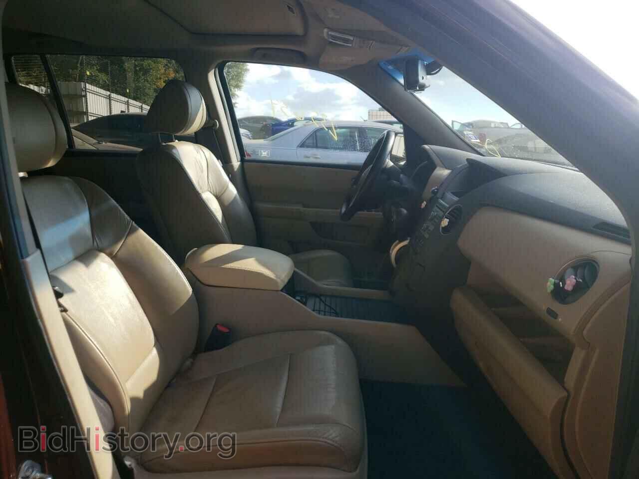 2011 HONDA PILOT - VIN: 5FNYF3H55BB040758 - Фото 5
