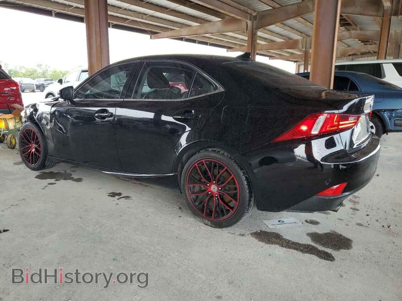 2015 LEXUS IS - VIN: JTHBF1D27F5059369 - Фото 2