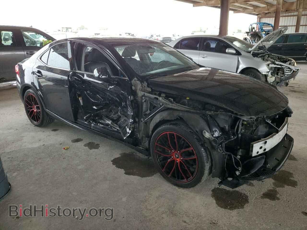 2015 LEXUS IS - VIN: JTHBF1D27F5059369 - Фото 4