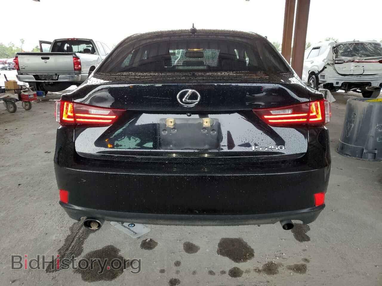 2015 LEXUS IS - VIN: JTHBF1D27F5059369 - Фото 6