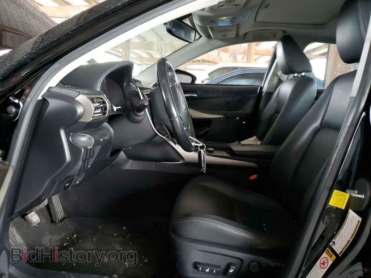 2015 LEXUS IS - VIN: JTHBF1D27F5059369 - Фото 7