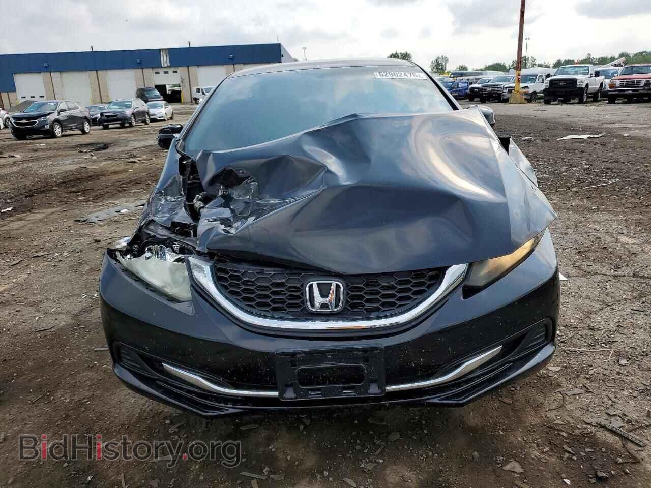 2013 HONDA CIVIC - VIN: 19XFB2F53DE030335 - Photo 5