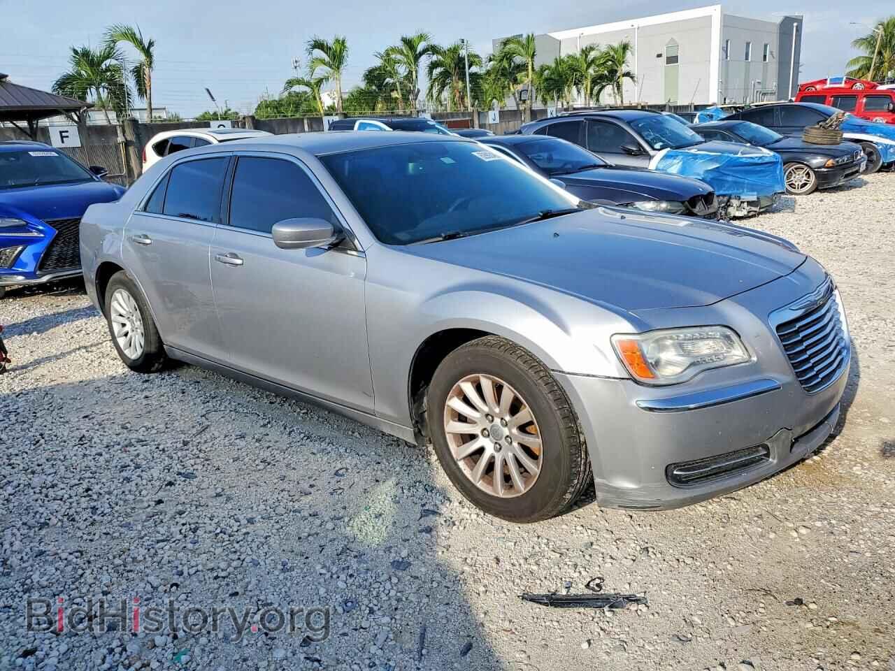 2014 CHRYSLER 300 - VIN: 2C3CCAAG3EH141609 - Фото 4
