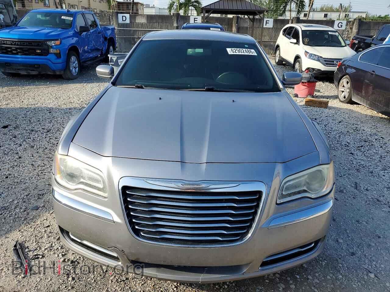 2014 CHRYSLER 300 - VIN: 2C3CCAAG3EH141609 - Фото 5