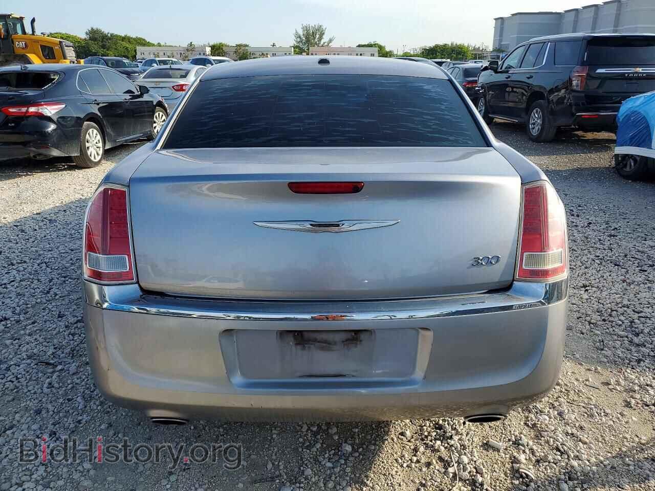 2014 CHRYSLER 300 - VIN: 2C3CCAAG3EH141609 - Фото 6