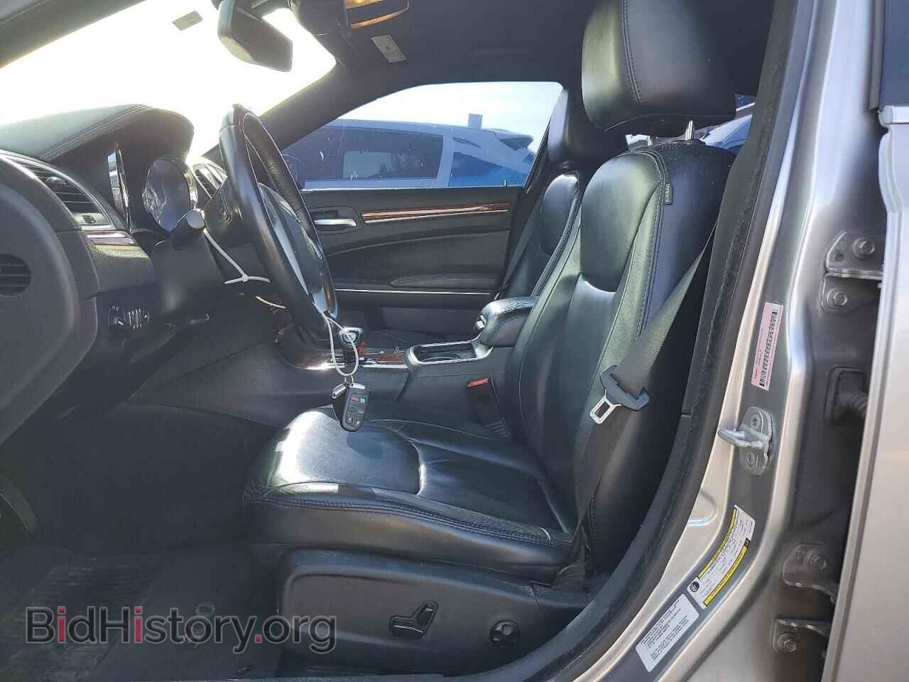 2014 CHRYSLER 300 - VIN: 2C3CCAAG3EH141609 - Фото 7