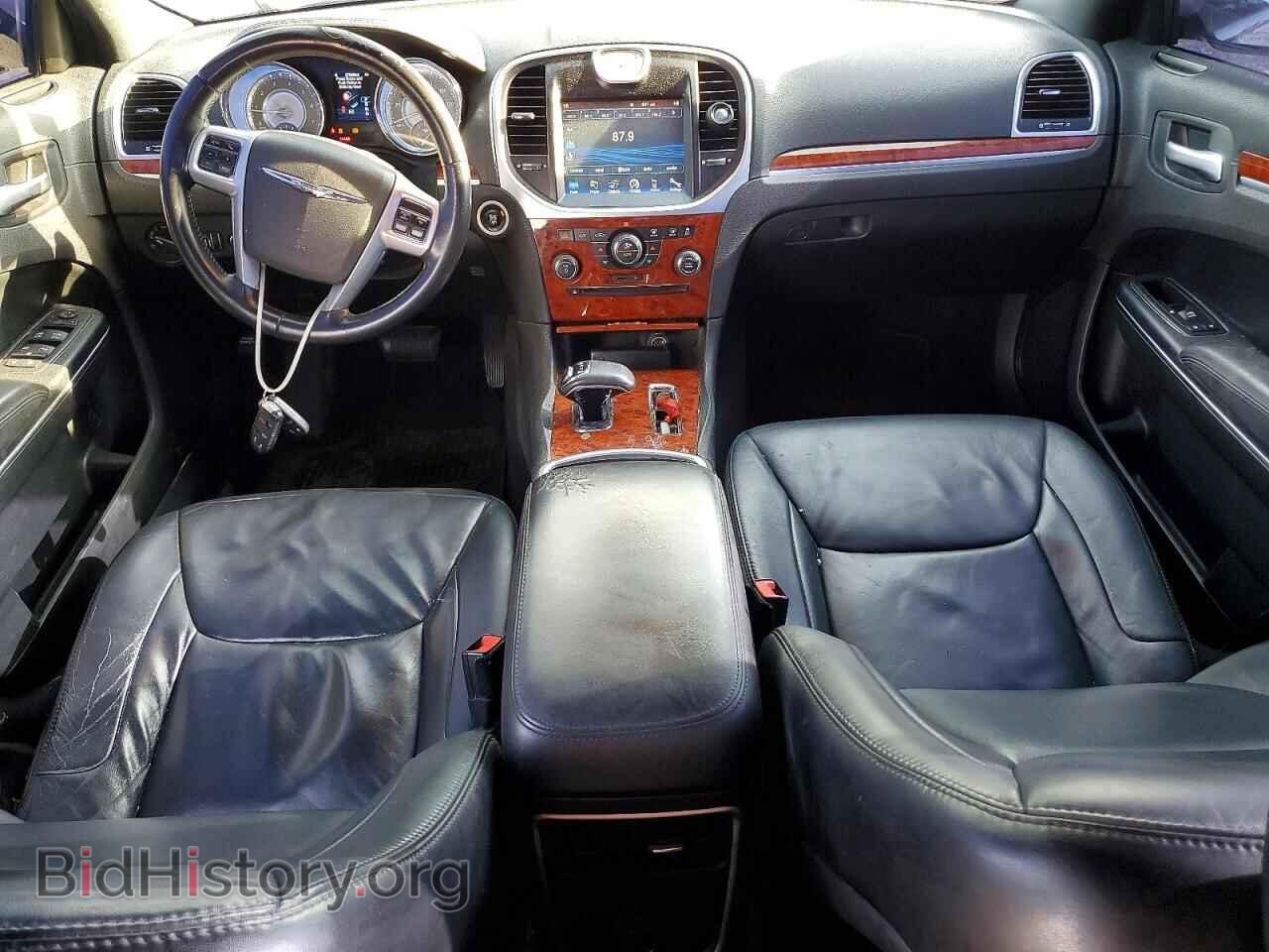 2014 CHRYSLER 300 - VIN: 2C3CCAAG3EH141609 - Фото 8