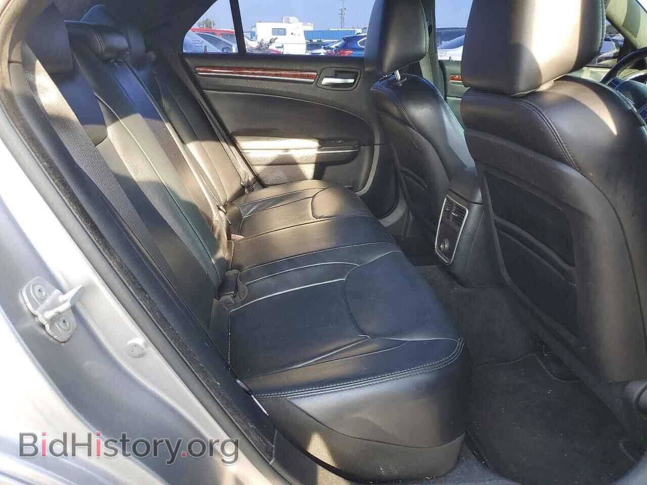 2014 CHRYSLER 300 - VIN: 2C3CCAAG3EH141609 - Фото 10