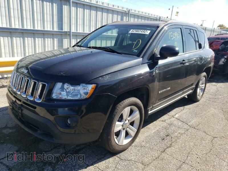 2011 Jeep COMPASS (VIN 1J4NT1FBXBD189578) — photo 2 of 10