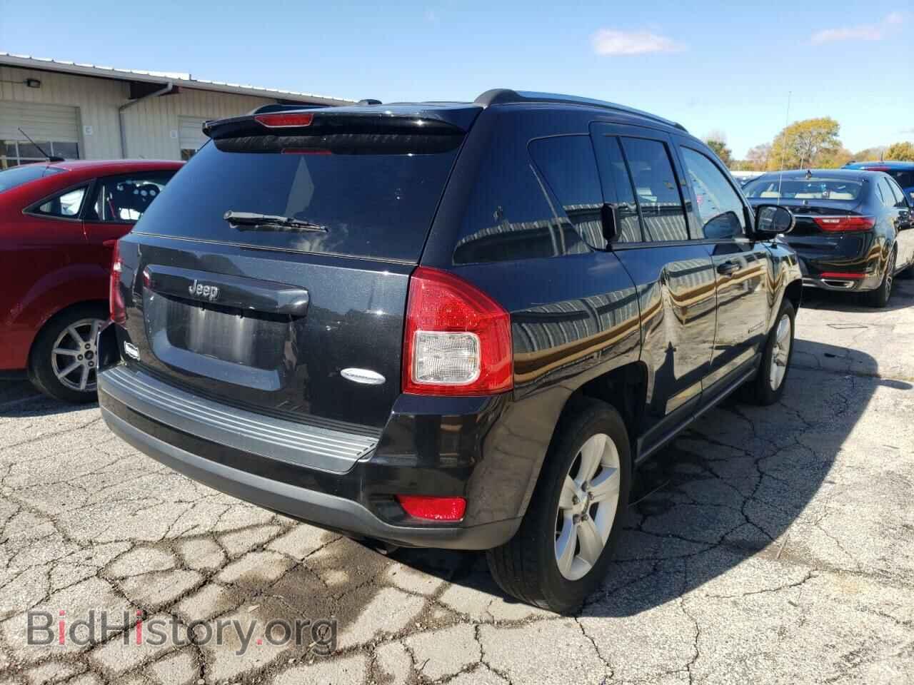 2011 JEEP COMPASS - VIN: 1J4NT1FBXBD189578 - Photo 4