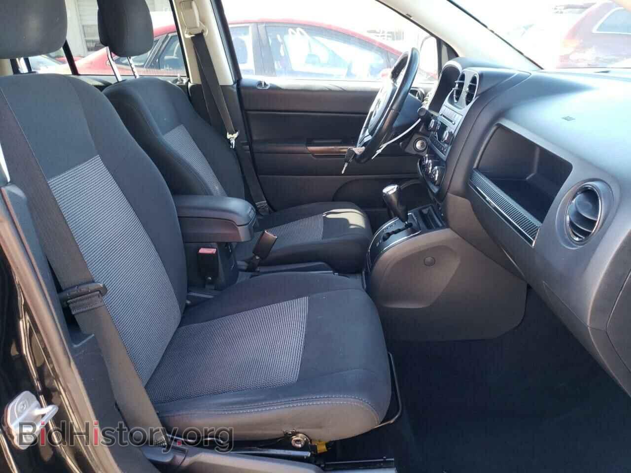 2011 JEEP COMPASS - VIN: 1J4NT1FBXBD189578 - Photo 5