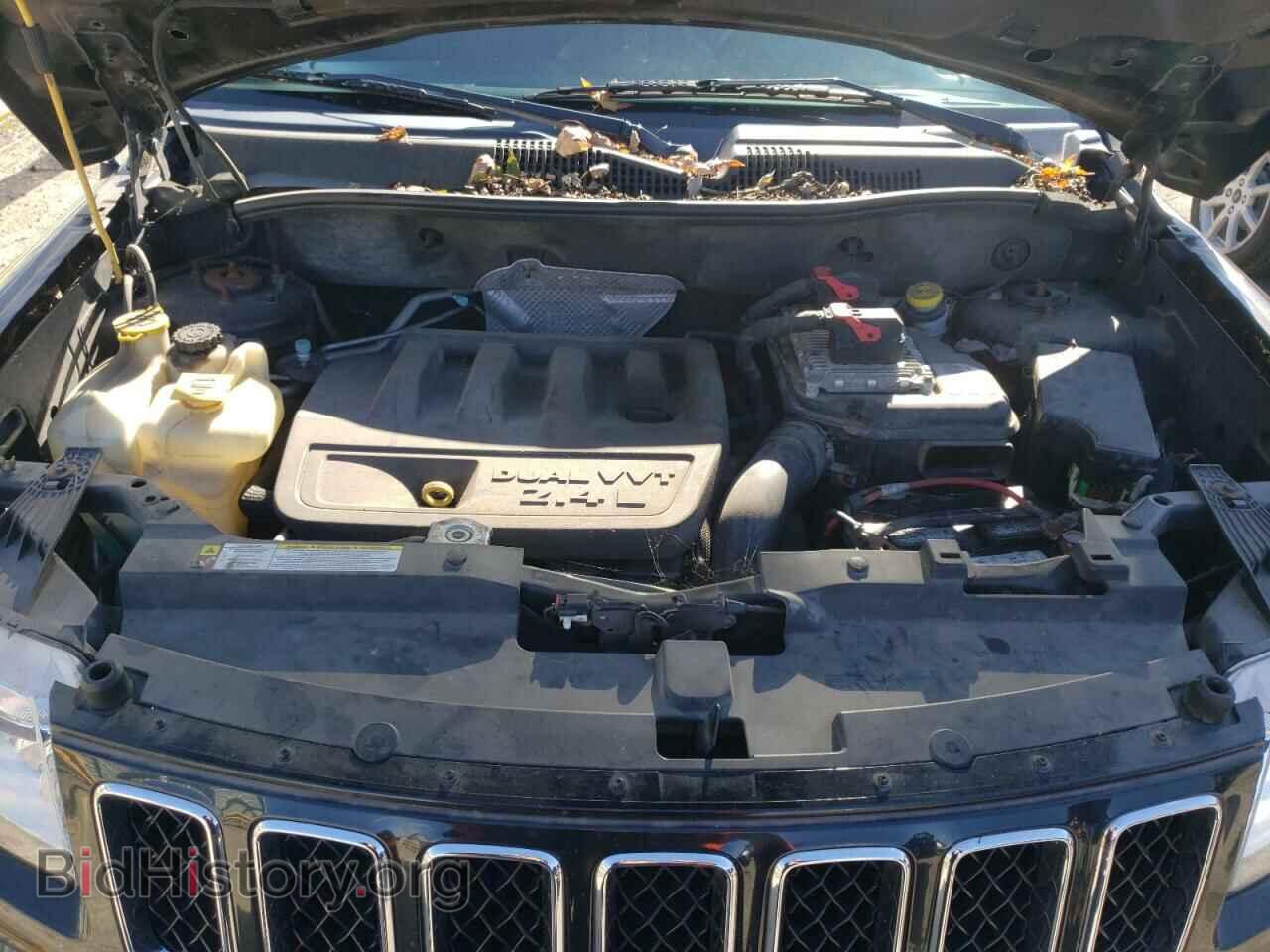 2011 JEEP COMPASS - VIN: 1J4NT1FBXBD189578 - Photo 7