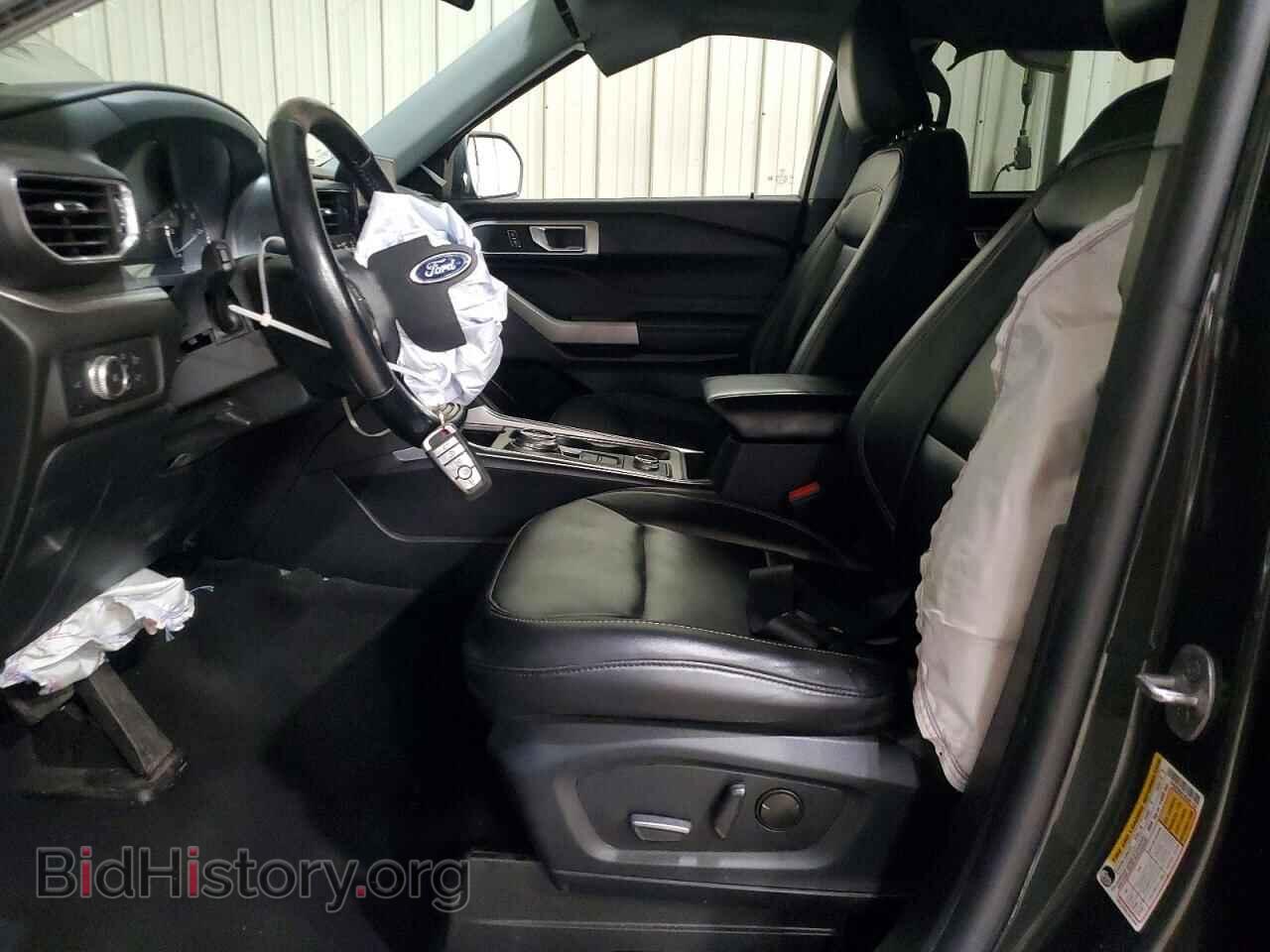2022 FORD EXPLORER - VIN: 1FMSK8DH1NGA81103 - Photo 7
