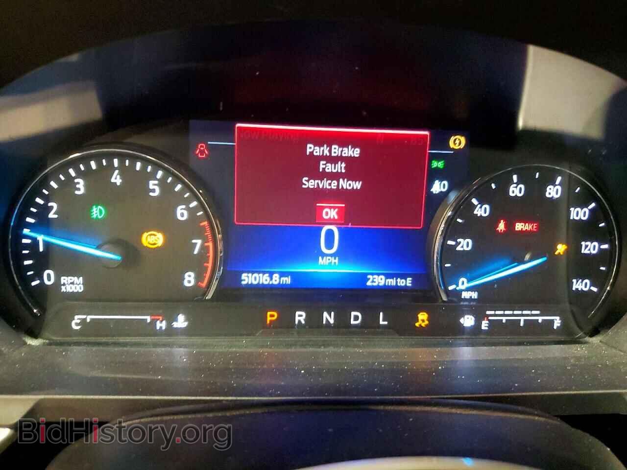 2022 FORD EXPLORER - VIN: 1FMSK8DH1NGA81103 - Photo 9