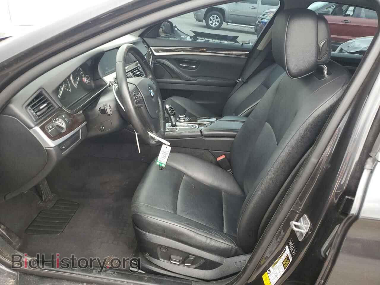2013 BMW 5 SERIES - VIN: WBAXG5C52DD229757 - Фото 7