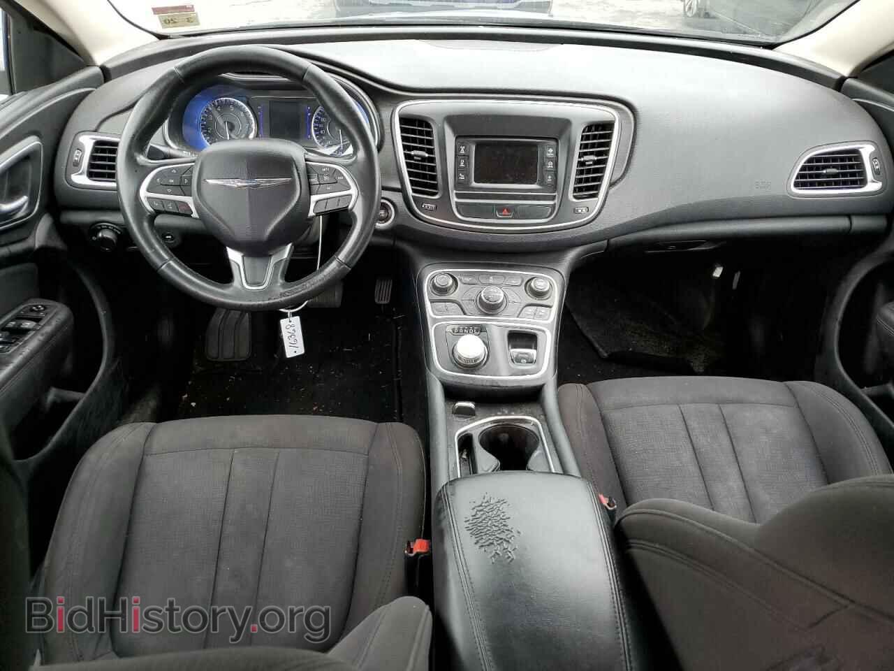 2015 CHRYSLER 200 - VIN: 1C3CCCAB3FN640600 - Фото 8