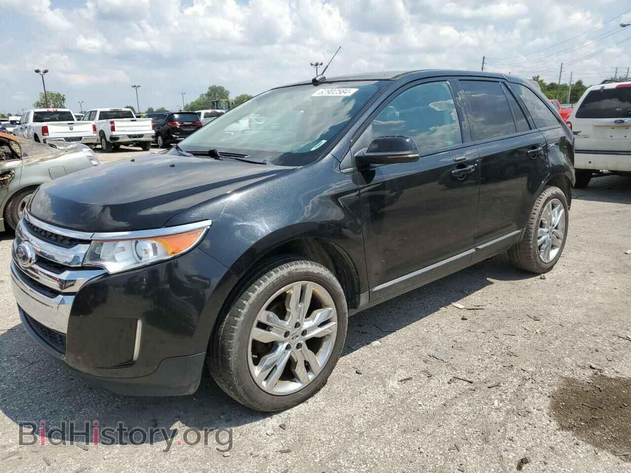 Photo 2FMDK4JC4DBC06112 - FORD EDGE 2013
