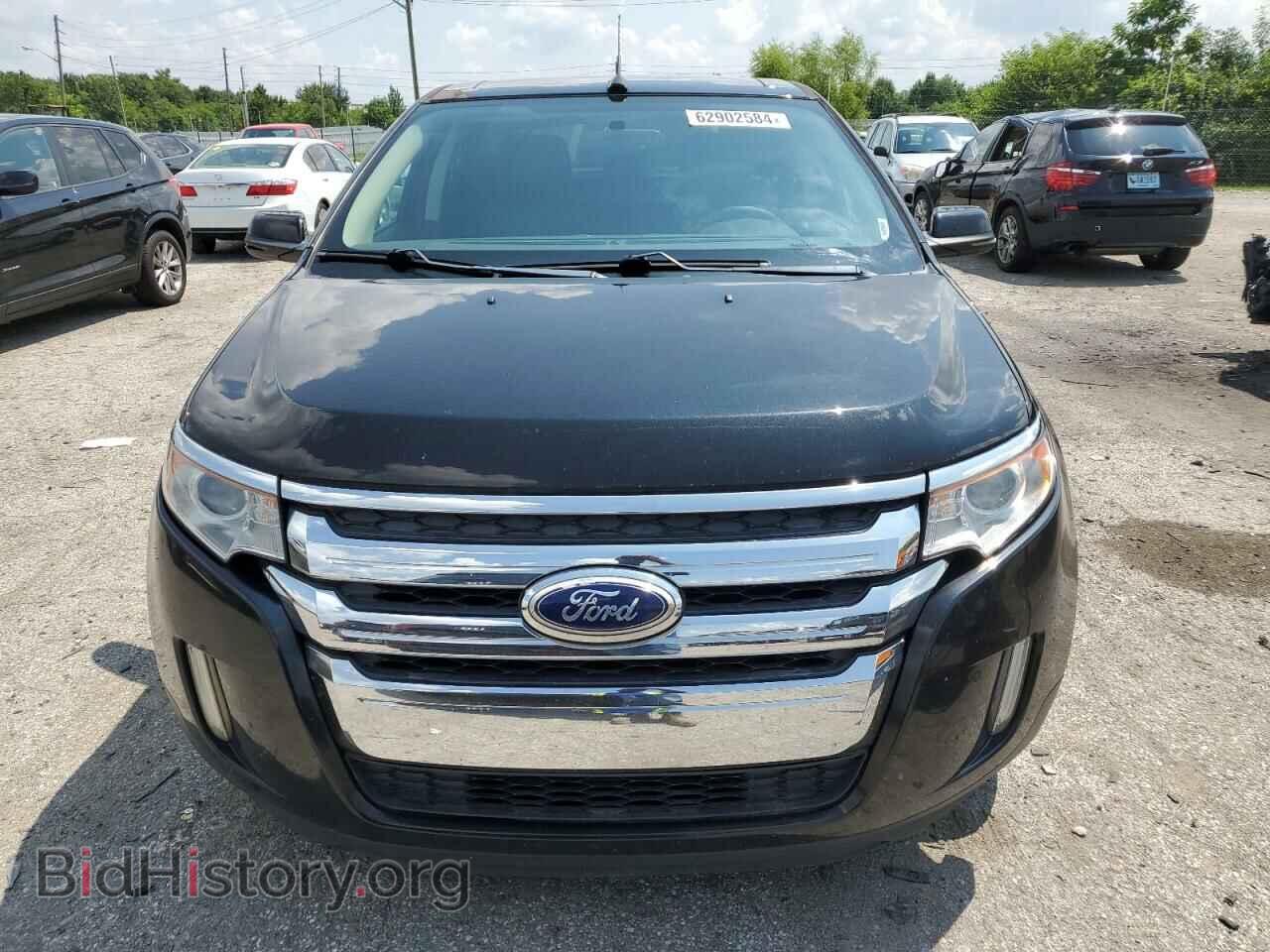 2013 FORD EDGE - VIN: 2FMDK4JC4DBC06112 - Photo 5