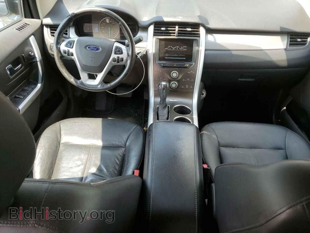 2013 FORD EDGE - VIN: 2FMDK4JC4DBC06112 - Photo 8