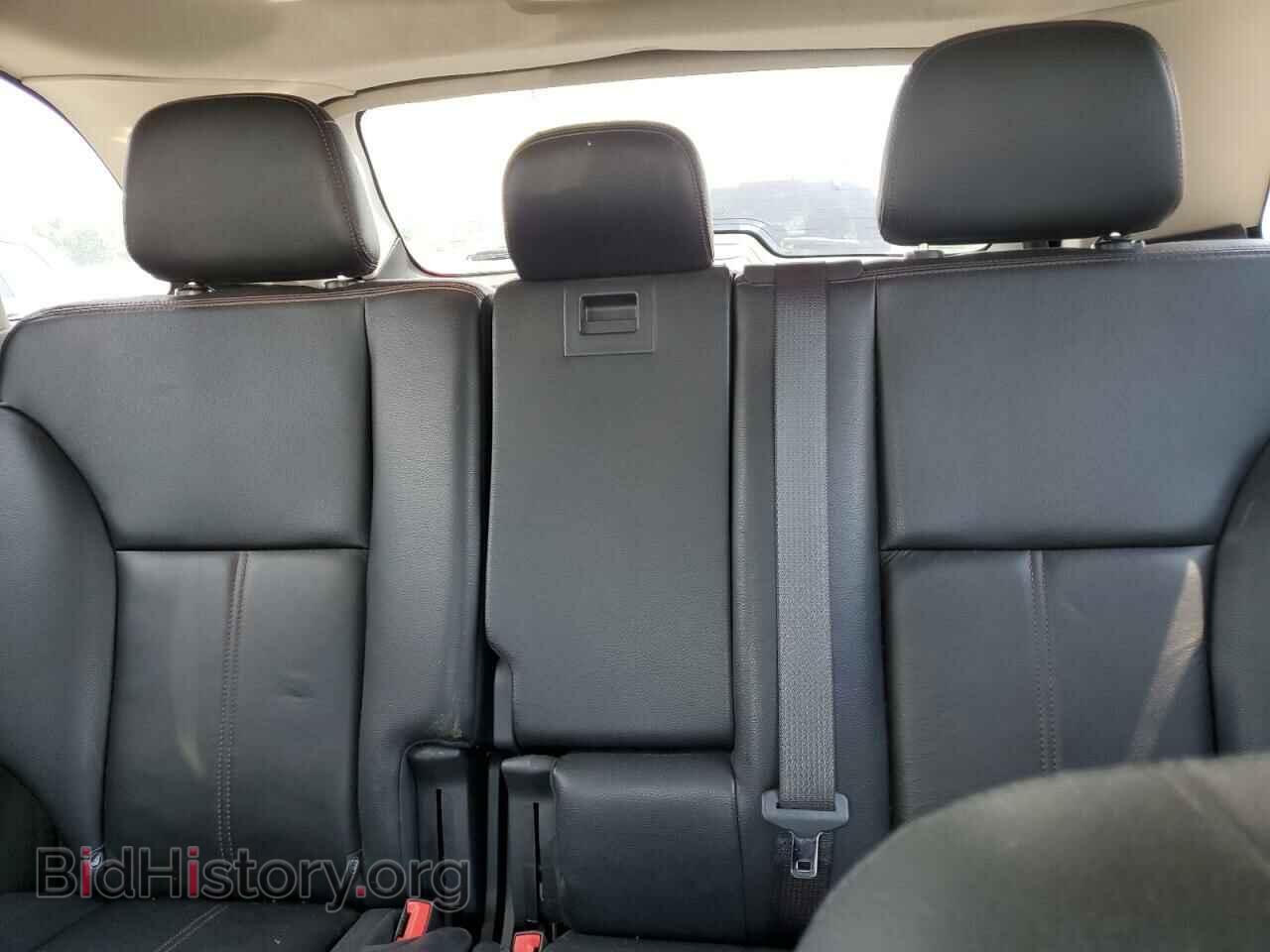 2013 FORD EDGE - VIN: 2FMDK4JC4DBC06112 - Photo 10