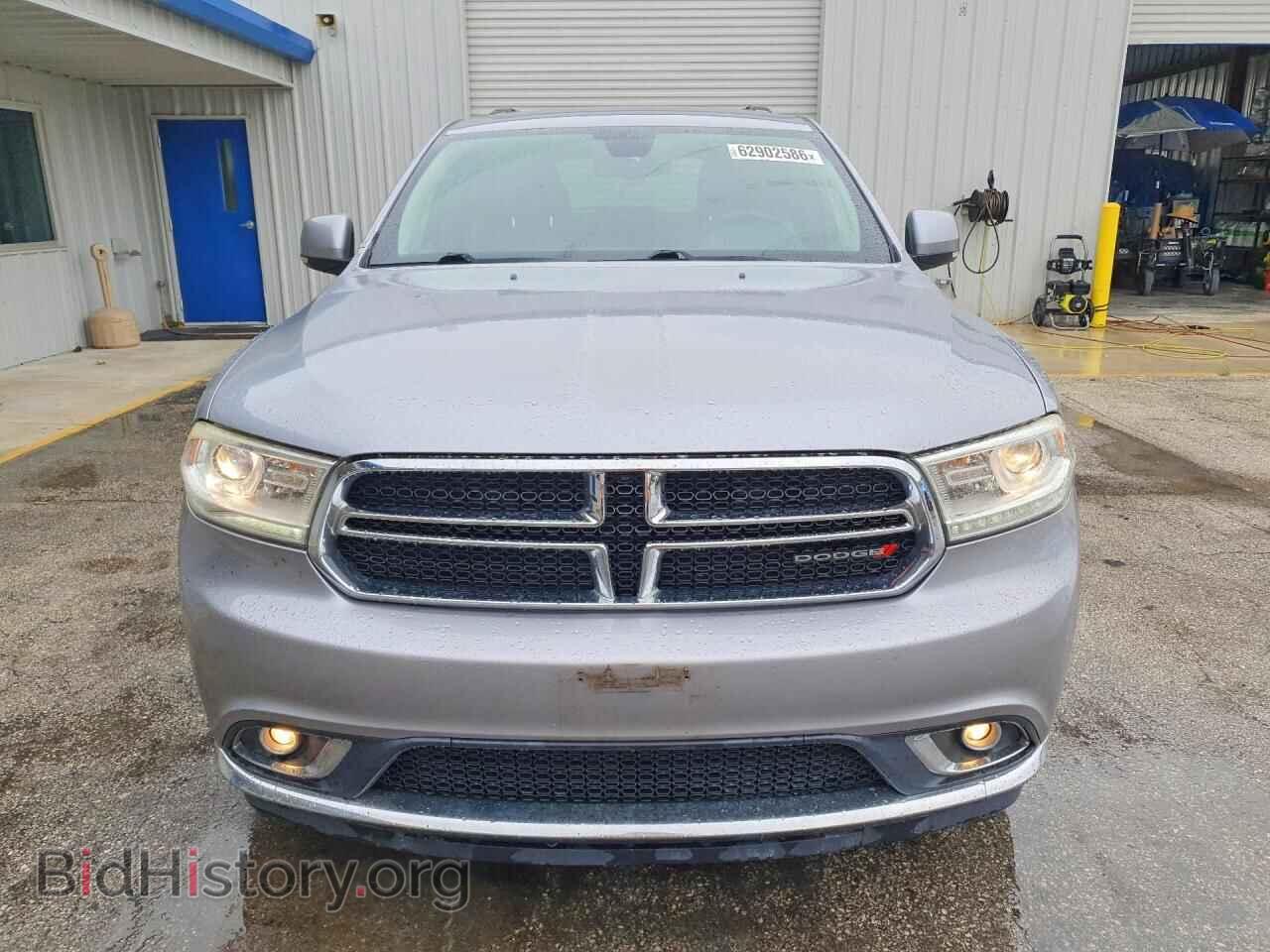 2016 DODGE DURANGO - VIN: 1C4RDJDGXGC353587 - Фото 5