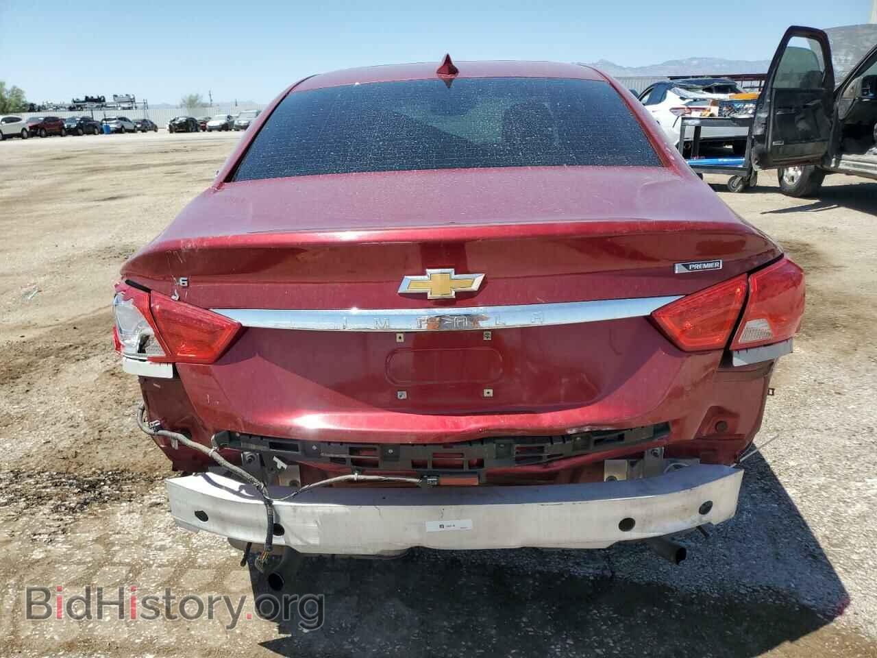 2018 CHEVROLET IMPALA - VIN: 2G1125S32J9145947 - Фото 6