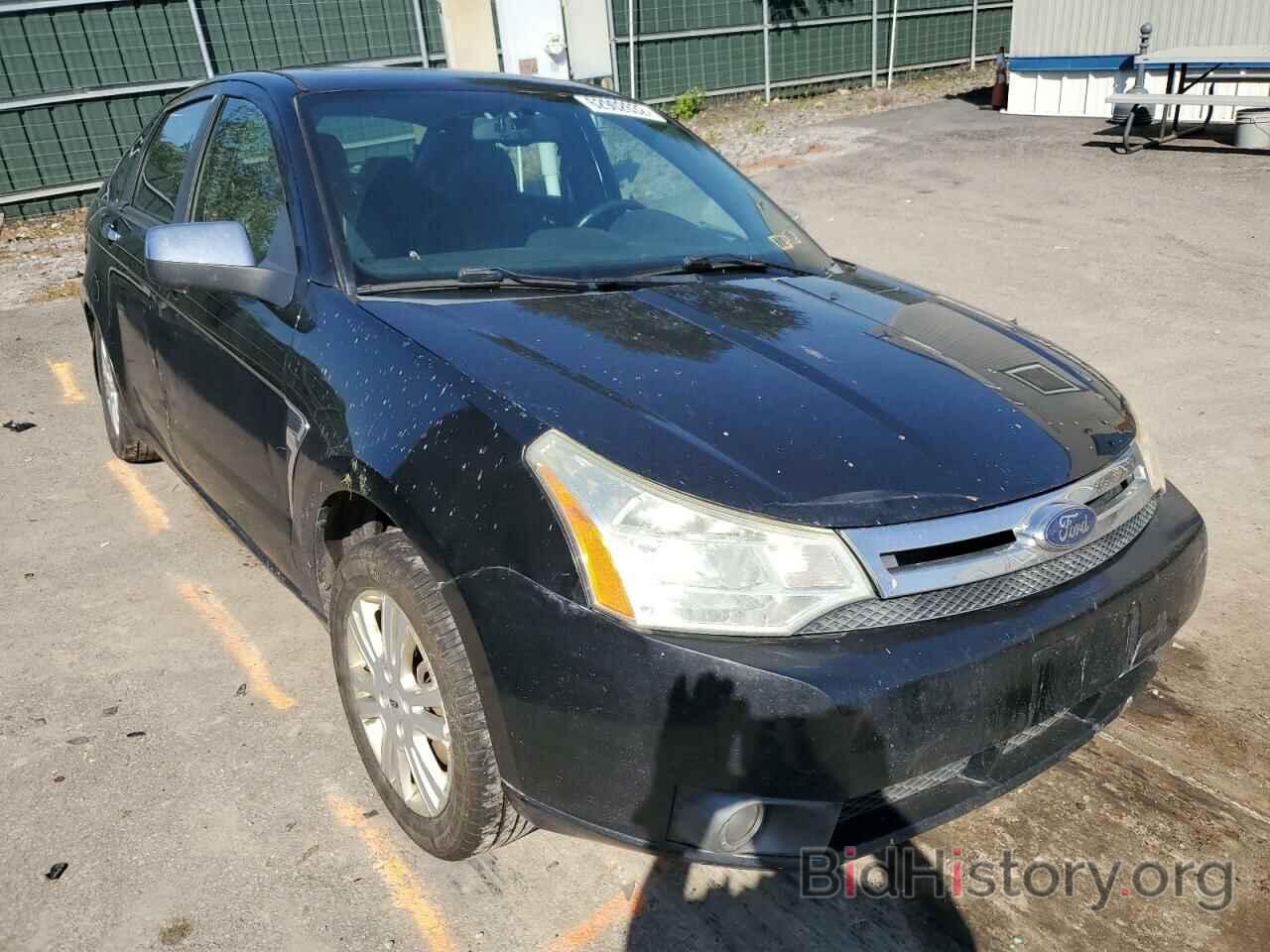 Photo 1FAHP37N49W106193 - FORD FOCUS 2009