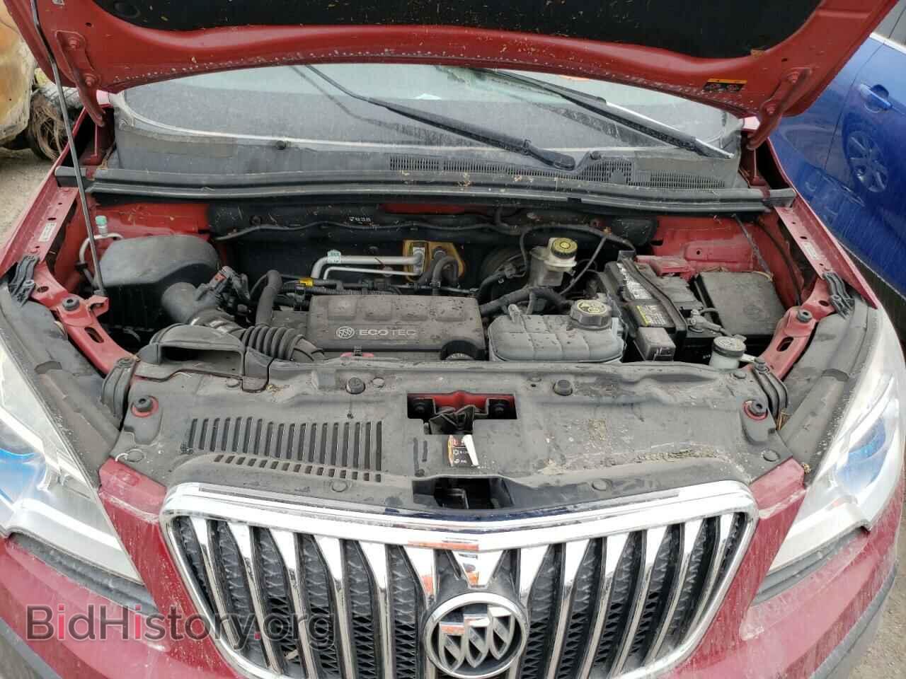 2014 BUICK ENCORE - VIN: KL4CJGSB5EB592938 - Фото 7