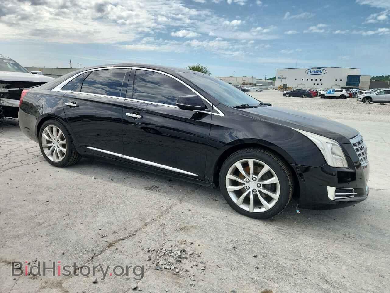 2013 CADILLAC XTS - VIN: 2G61S5S36D9171515 - Фото 4