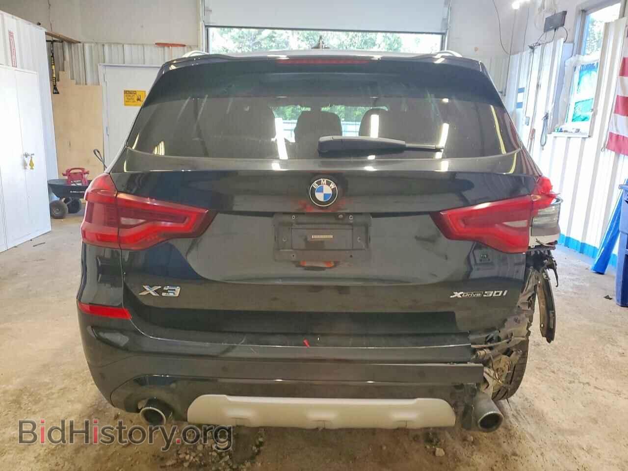2018 BMW X3 - VIN: 5UXTR9C52JLD74111 - Фото 6