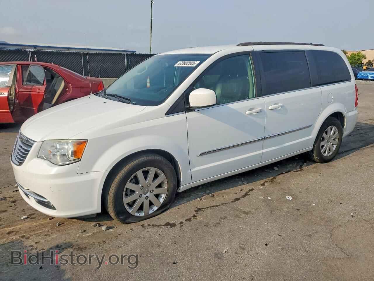Photo 2C4RC1BG5GR198766 - CHRYSLER MINIVAN 2016