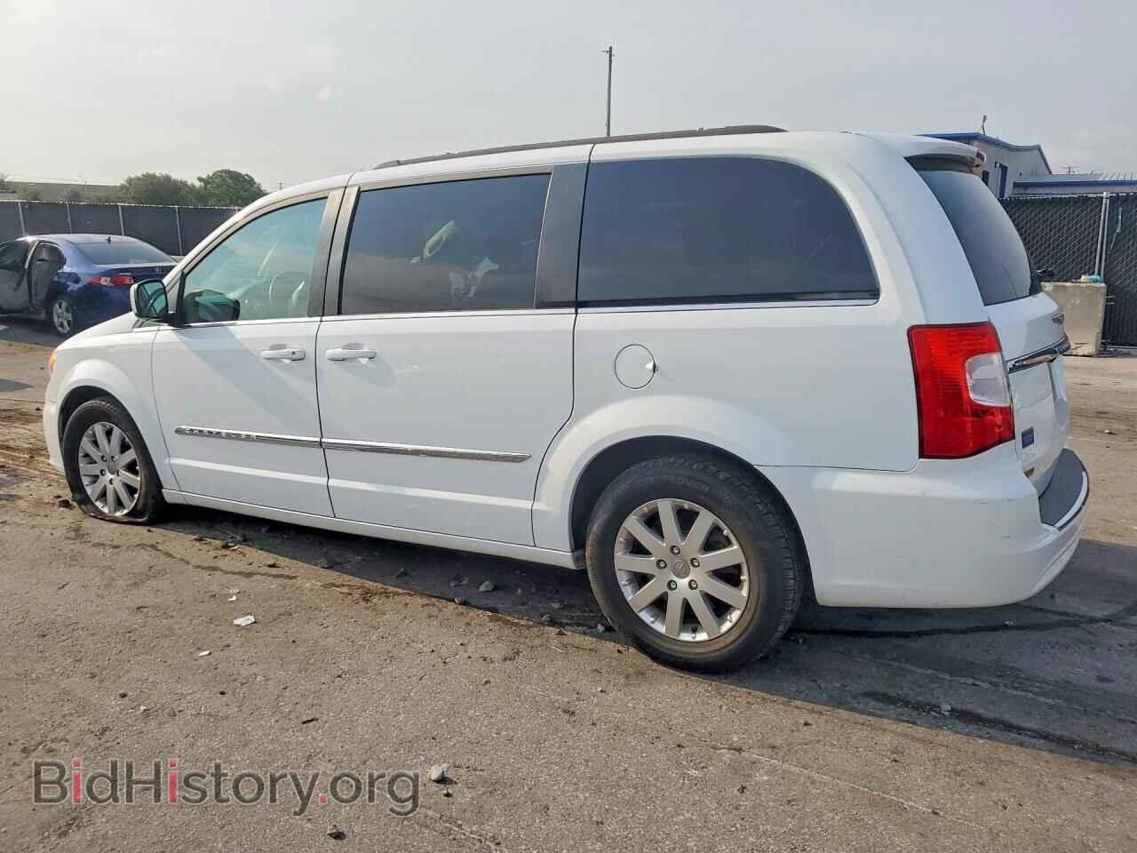 2016 CHRYSLER MINIVAN - VIN: 2C4RC1BG5GR198766 - Photo 2
