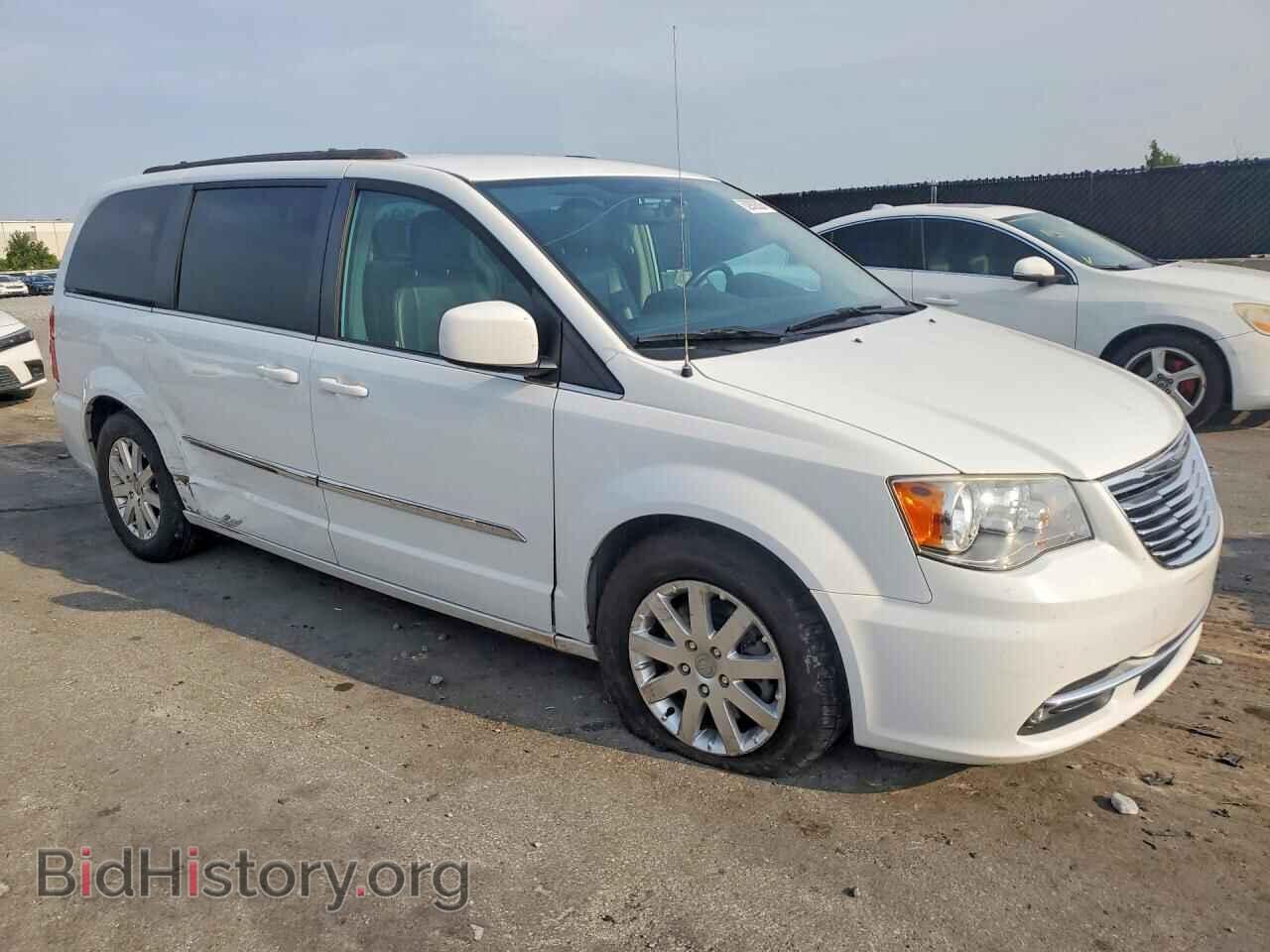 2016 CHRYSLER MINIVAN - VIN: 2C4RC1BG5GR198766 - Photo 4