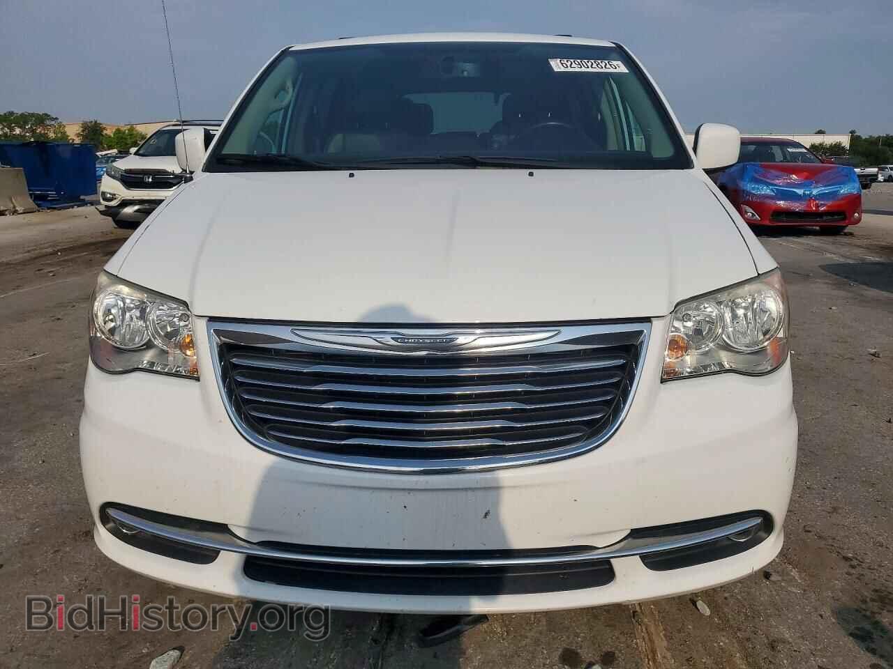 2016 CHRYSLER MINIVAN - VIN: 2C4RC1BG5GR198766 - Photo 5