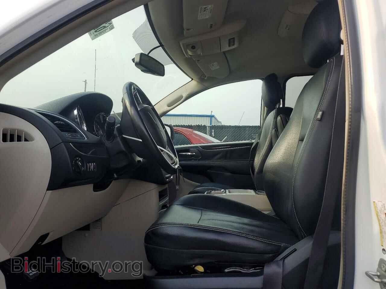 2016 CHRYSLER MINIVAN - VIN: 2C4RC1BG5GR198766 - Photo 7