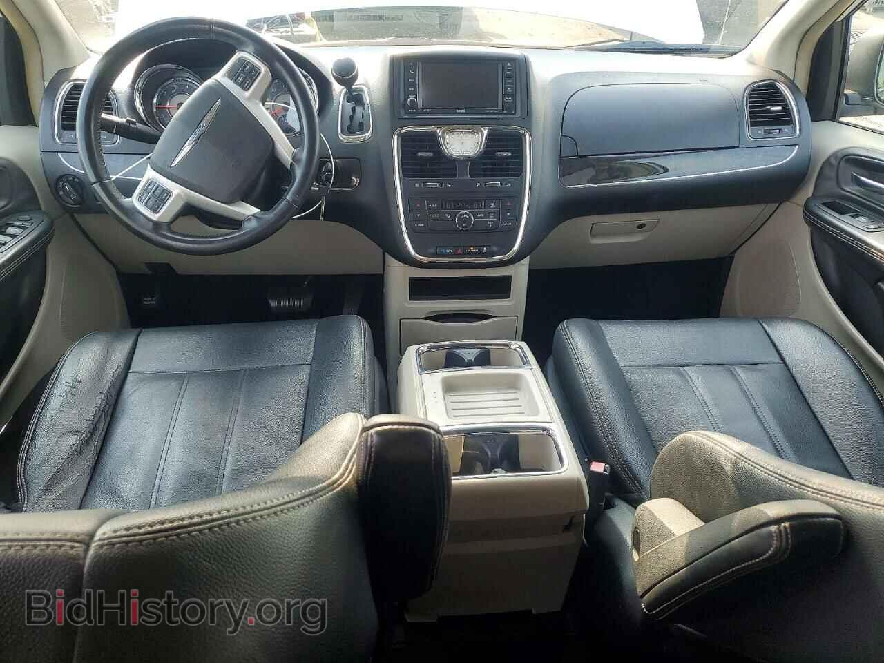 2016 CHRYSLER MINIVAN - VIN: 2C4RC1BG5GR198766 - Photo 8