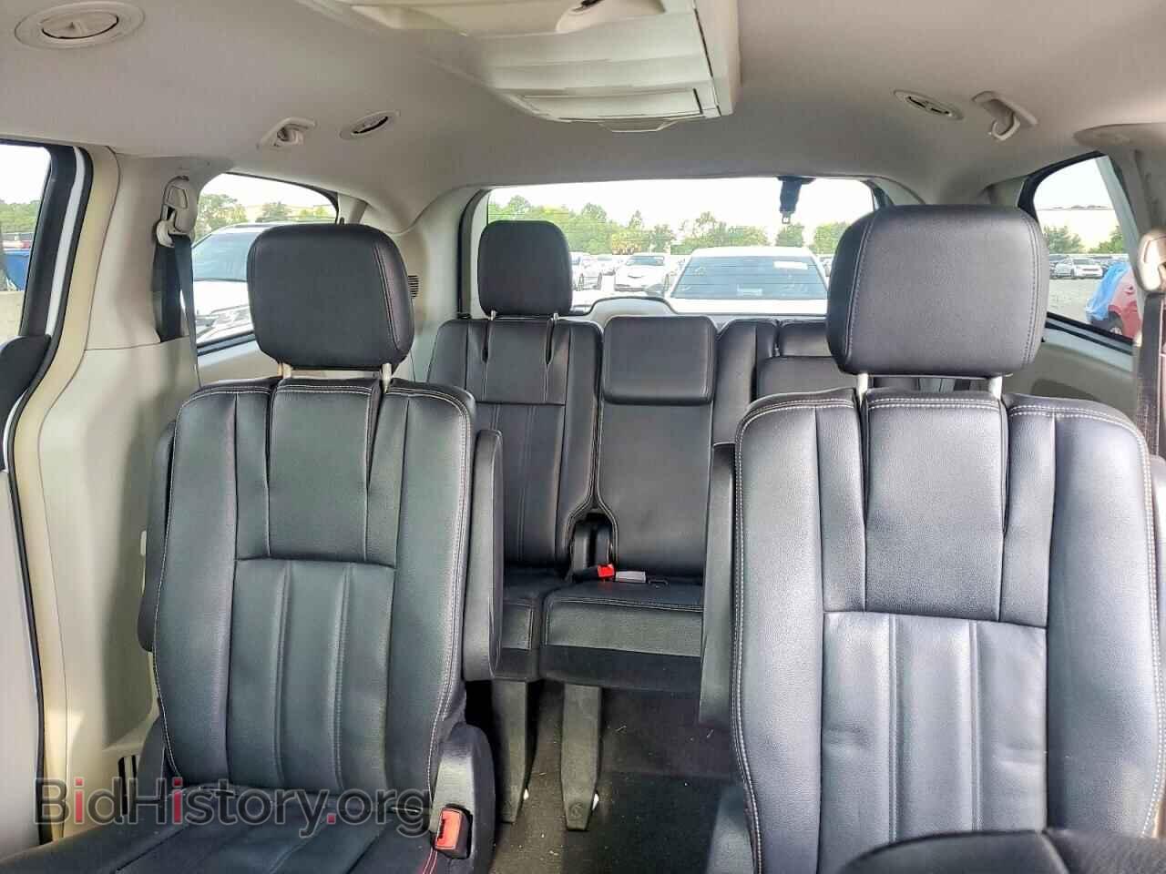 2016 CHRYSLER MINIVAN - VIN: 2C4RC1BG5GR198766 - Photo 10