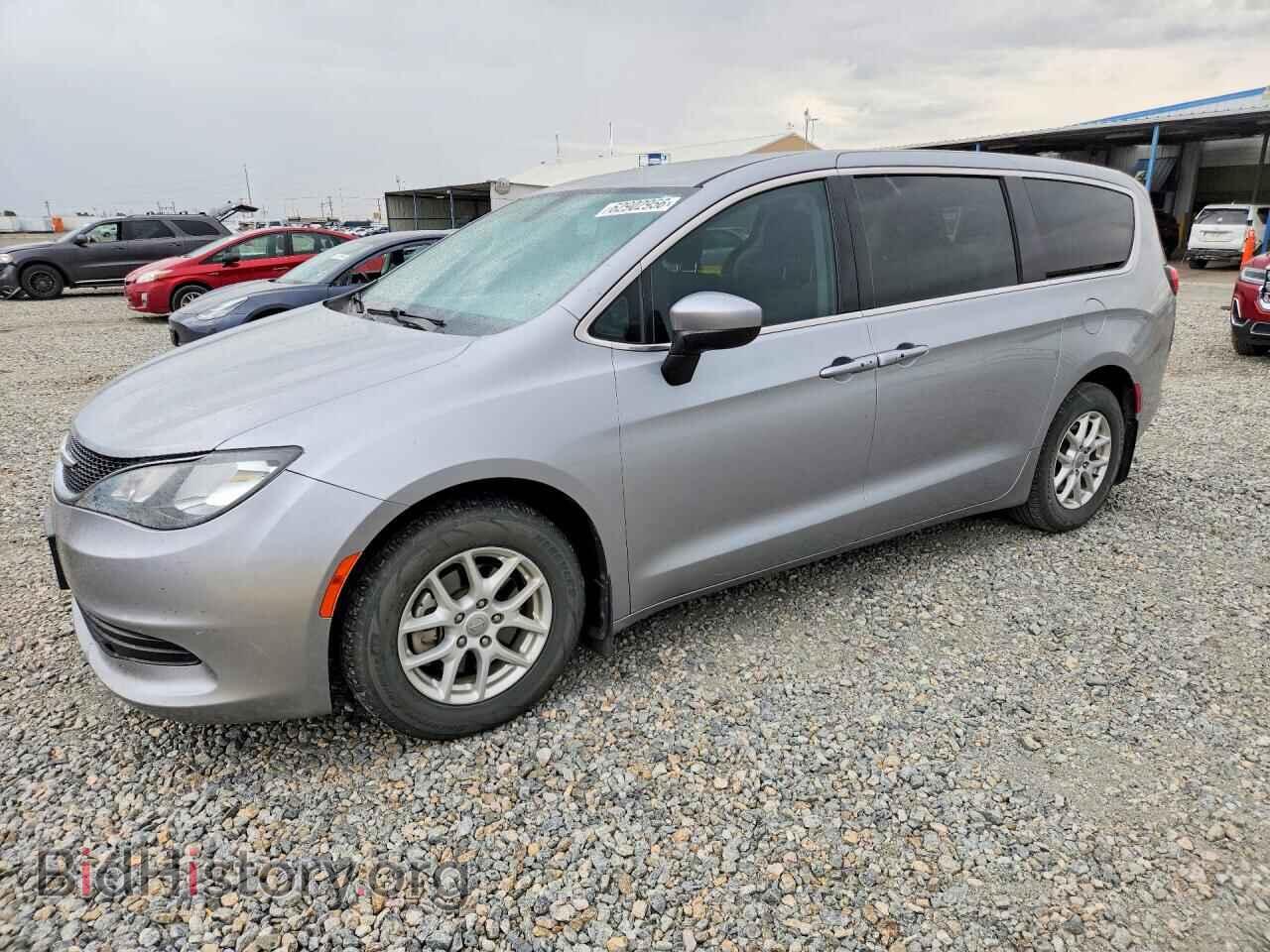 Photo 2C4RC1DG3HR517628 - CHRYSLER PACIFICA 2017