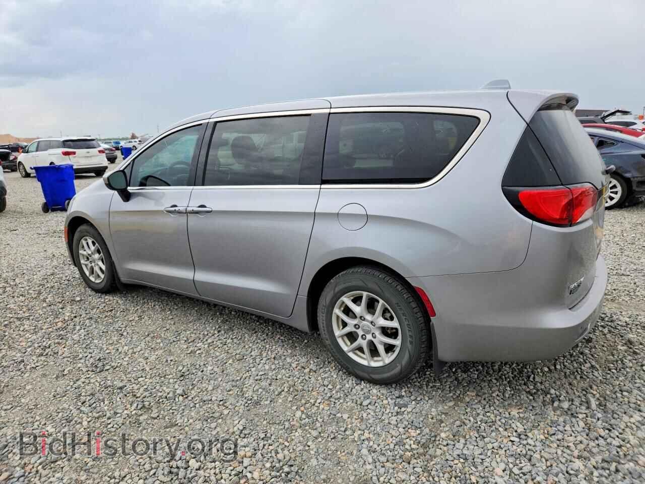 2017 CHRYSLER PACIFICA - VIN: 2C4RC1DG3HR517628 - Photo 2