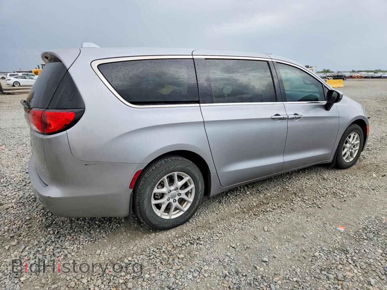 2017 CHRYSLER PACIFICA - VIN: 2C4RC1DG3HR517628 - Photo 3