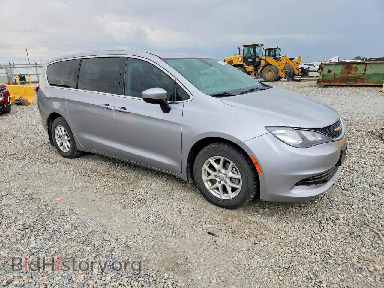 2017 CHRYSLER PACIFICA - VIN: 2C4RC1DG3HR517628 - Photo 4